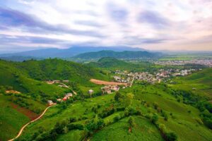 ویلاهای لاهیجان