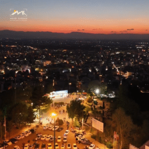 بهترین محله‌های لاهیجان برای خرید آپارتمان با ویوی بی‌نظیر