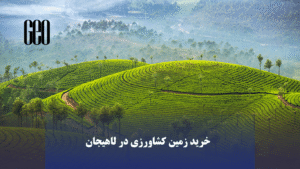 چالشهای خرید زمین در لاهیجان